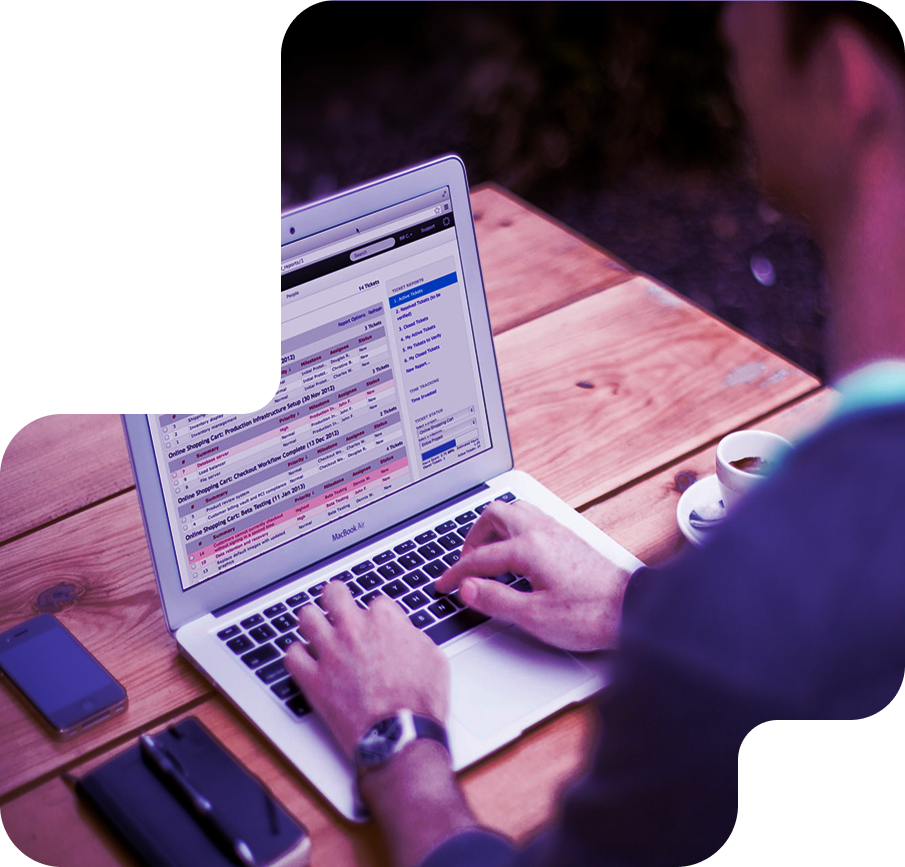 Enterprise SaaS Platform